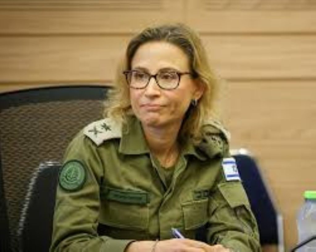 لماذا أطاح رئيس الأركان الإسرائيلي بالمدعية العسكرية الإسرائيلية؟