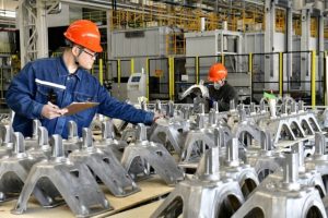 نشاط المصانع الصينية يسجل أطول فترة انكماش منذ 9 سنوات