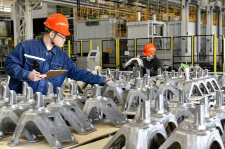 نشاط المصانع الصينية يسجل أطول فترة انكماش منذ 9 سنوات