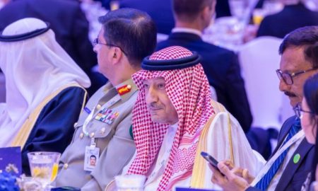 الخريجي يفتتح حوار المنامة 2025 نيابة عن وزير الخارجية