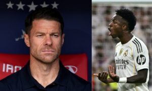 ألونسو يوضح موقفه من فينيسيوس بعد تهديد الرحيل