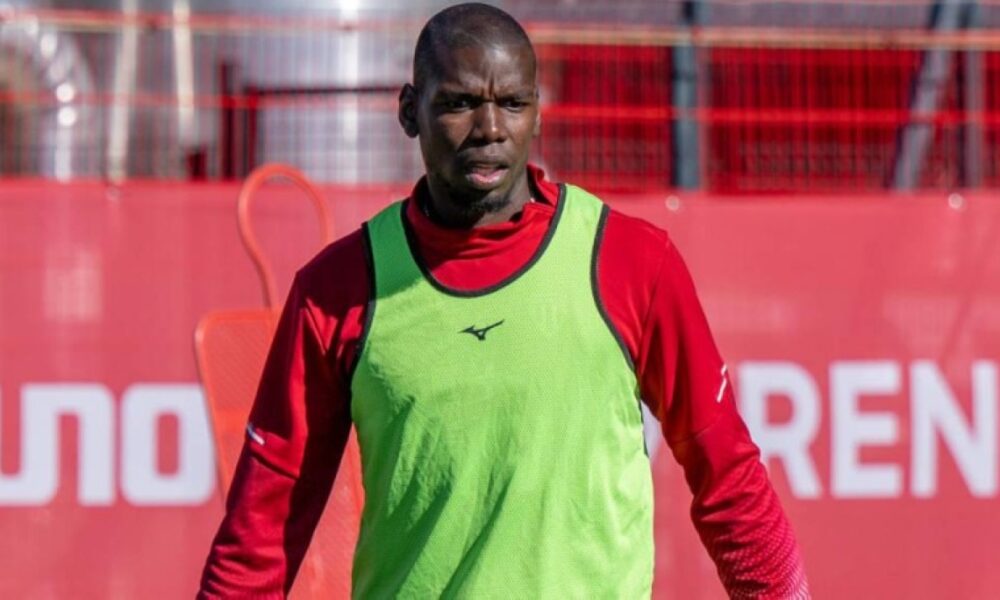 إصابة بوغبا تؤجل عودته للملاعب مرة أخرى