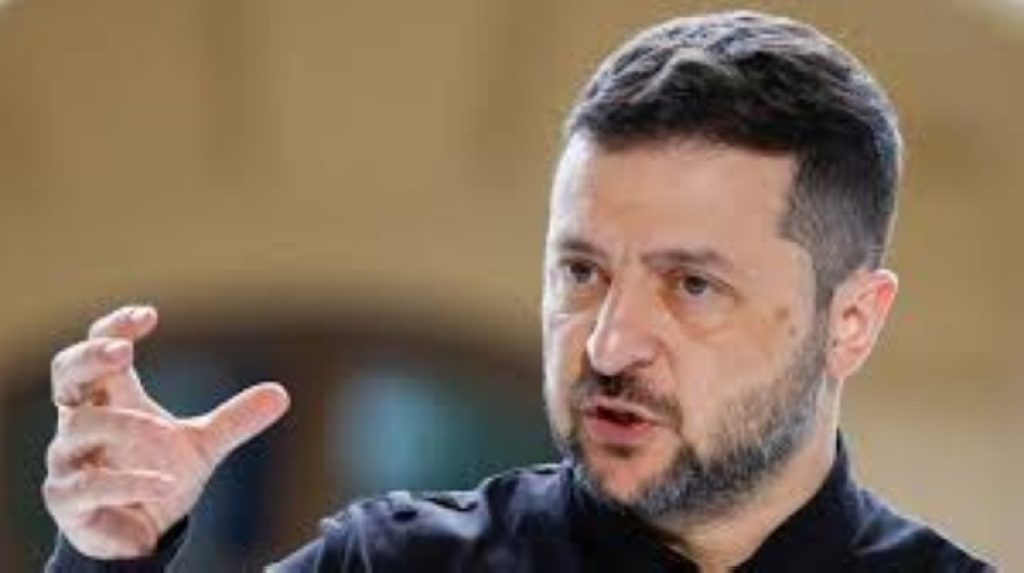 اعتقال مسؤول أوكراني رفيع بتهمة الاختلاس