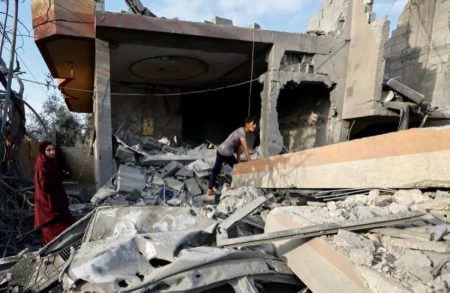 خلافات حول “القوة الدولية” لمراقبة هدنة غزة