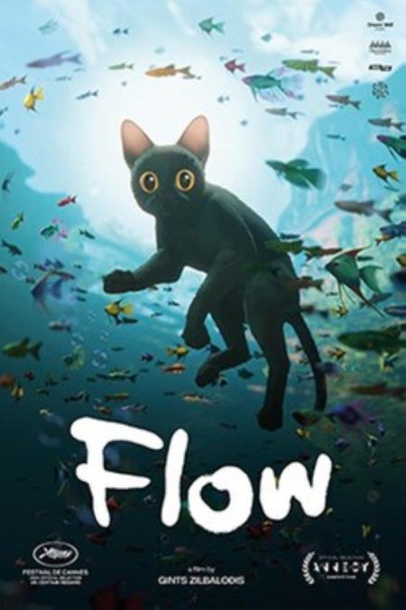«Flow» يدشن مهرجان السينما الأوروبية في الرياض