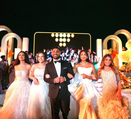 هل تزوج أحمد سعد 4 نساء دفعة واحدة؟.. مصدر لـ«عكاظ» يحسم الجدل