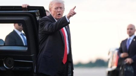 على واقع الإغلاق الحكومي.. انتخابات أمريكية عامة في عدد من الولايات