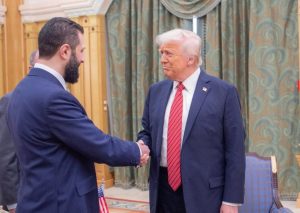 الشرع في واشنطن…مصادر «عكاظ»: زيارة حاسمة.. وترمب يضع خطوطاً حمراء