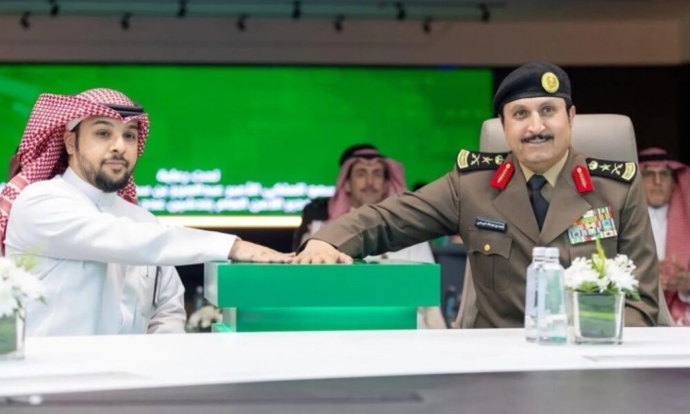 إطلاق محفظة لوحات المركبات الرقمية عبر أبشر