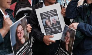 إيران تفرج عن آخر رهينة فرنسية بعد 1277 يوماً