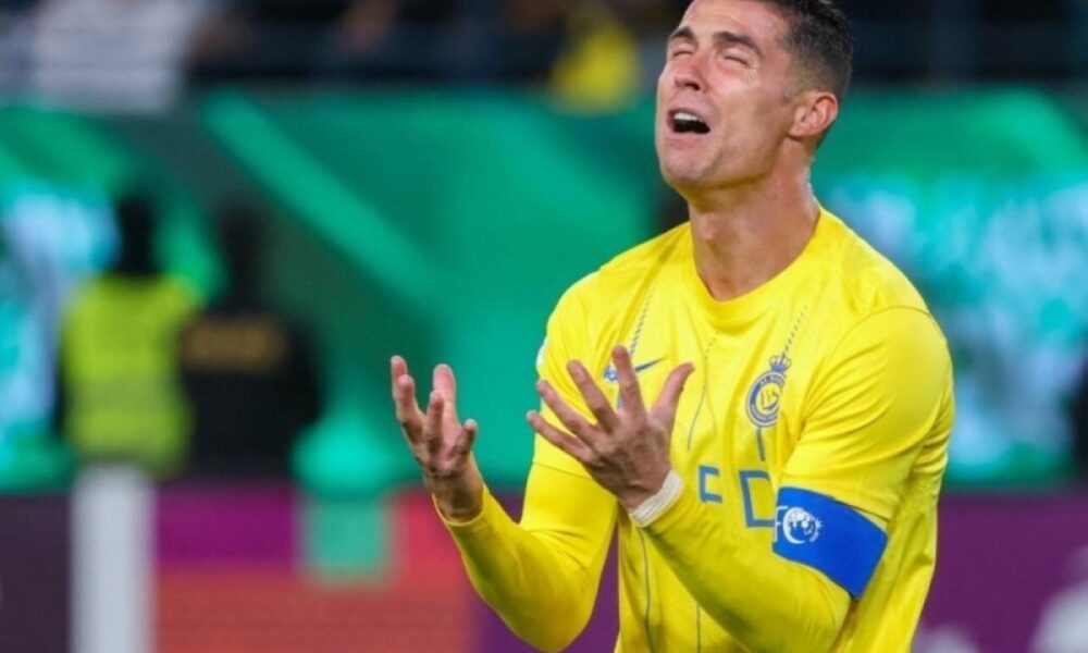 رونالدو يعلن اقتراب اعتزاله ويعبر عن مشاعره بصراحة