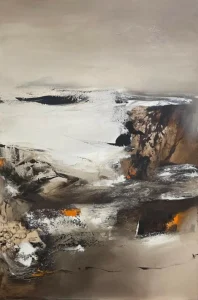 «صدى الألوان».. حين تنصت العين لصوت الروح – أخبار السعودية