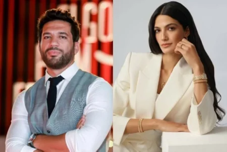 بدء تصوير فيلم «طه الغريب» لحسن الرداد وتارا عماد – أخبار السعودية