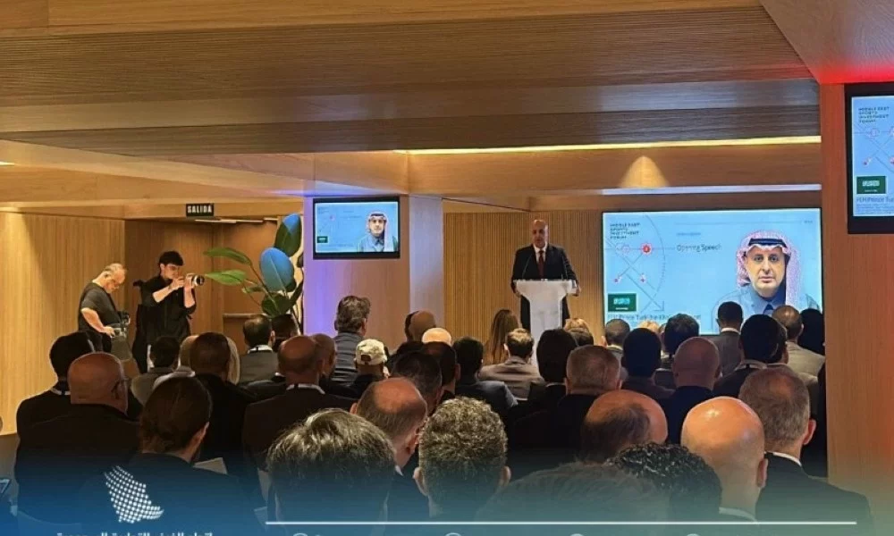 المشروع السعودي: نموذج عالمي للاستثمار الرياضي