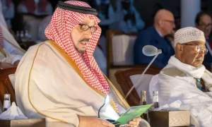 افتتاح دورة ألعاب التضامن الإسلامي السادسة بحضور أمير الرياض