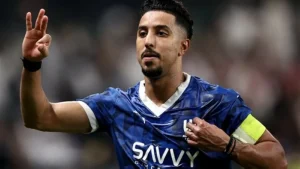 سالم الدوسري: نجم سعودي يلمع في الساحة العالمية