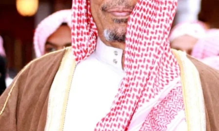 علي المدفع: رمز الحكمة والطيبة في الدراما السعودية