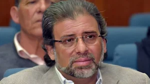 تفاصيل حريق في استوديو المخرج خالد يوسف.. ونقابة السينمائيين تدعمه – أخبار السعودية