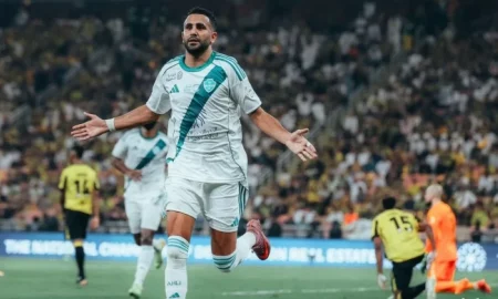 رياض محرز: مسيرة نجم كرة القدم الذهبي