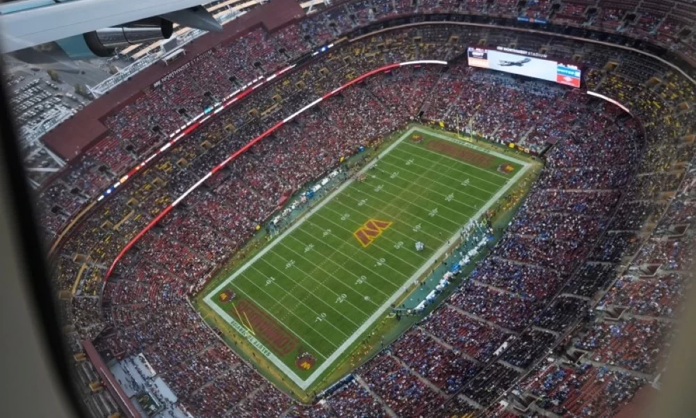 تحليق Air Force One فوق نورث ويست تكريماً للمحاربين القدامى