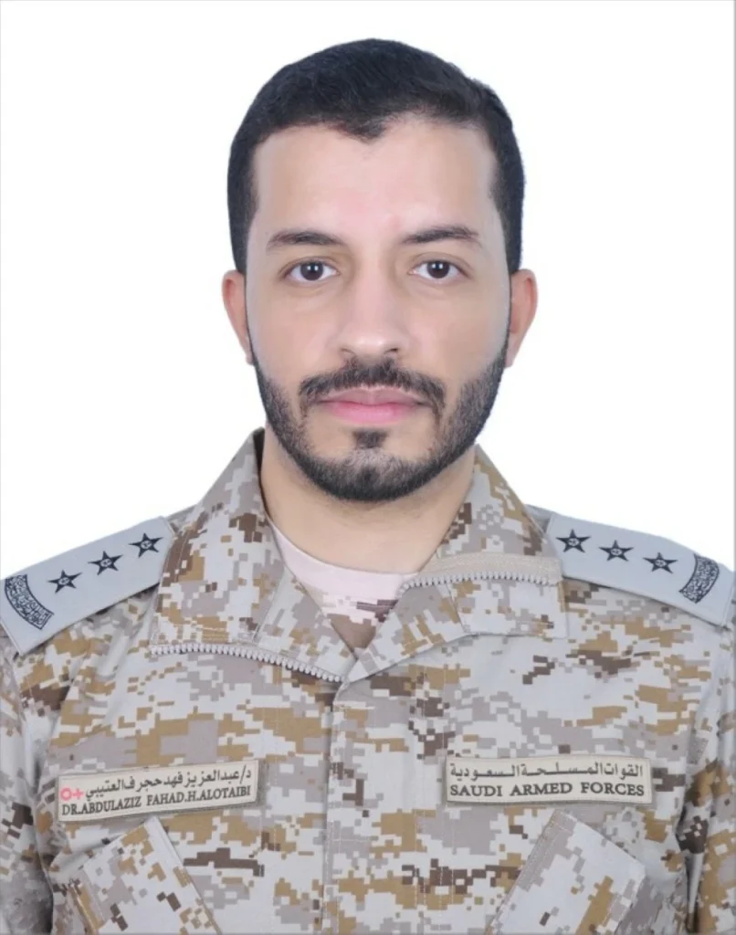 العتيبي يحصل على البورد السعودي للجراحة – أخبار السعودية