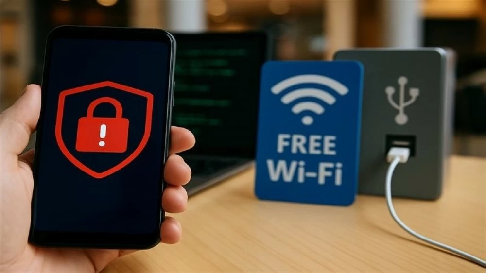 لحظة واحدة من الـ«واي فاي» قد تكلفك خصوصيتك! – أخبار السعودية