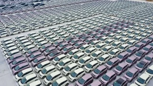 ارتفاع إنتاج مركبات الطاقة الجديدة ومبيعاتها في الصين خلال الأشهر الـ10 الأولى من 2025 – أخبار السعودية