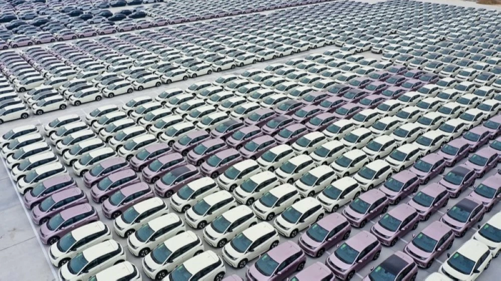 ارتفاع إنتاج مركبات الطاقة الجديدة ومبيعاتها في الصين خلال الأشهر الـ10 الأولى من 2025 – أخبار السعودية