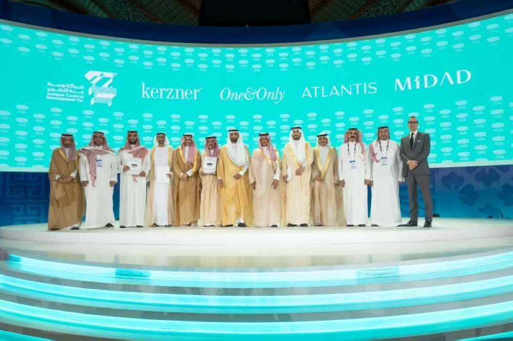 أشهر علامات الضيافة الفاخرة عالمياً إلى وجهة وسط جدة – أخبار السعودية