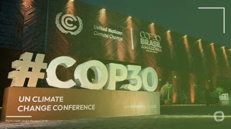 هل تنخفض انبعاثات الكربون 25% بسبب تحديثات أهداف المناخ؟ – أخبار السعودية