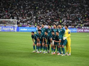 فيفا يكشف عن منافس العراق بملحق كأس العالم والمدينة والملعب اللذين يستضيفان المواجهة