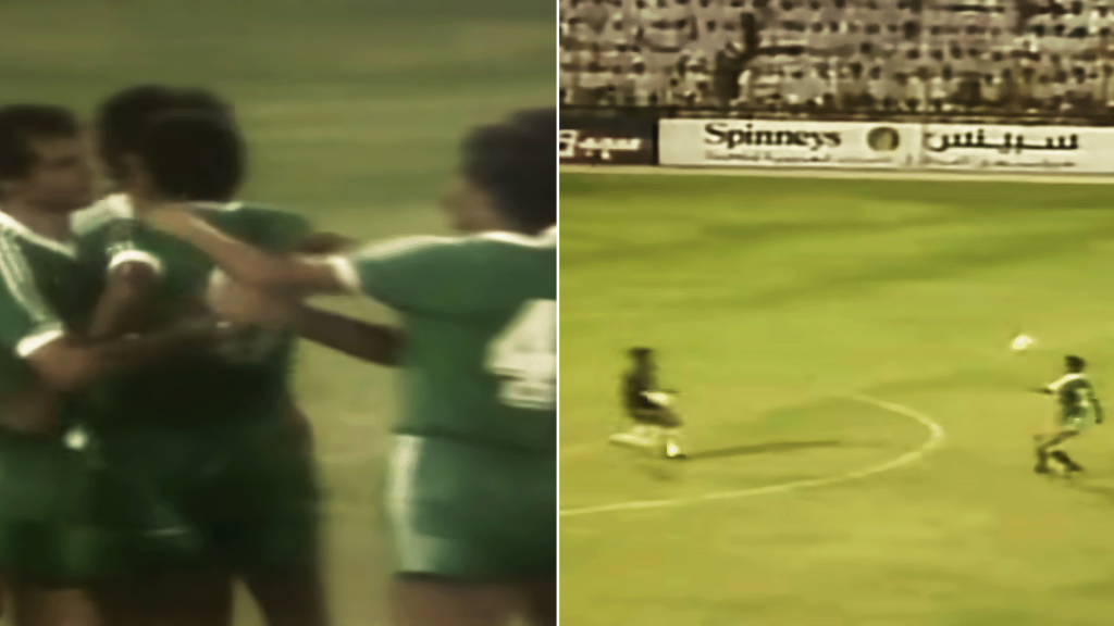 العراق ضد الإمارات بالملحق الآسيوي.. هل يتكرر سيناريو حدث قبل 40 عاما؟