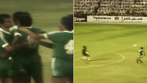 العراق ضد الإمارات بالملحق الآسيوي.. هل يتكرر سيناريو حدث قبل 40 عاما؟