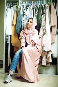 نرفانا: ليست كل مهتمة بالموضة «فاشينيستا»