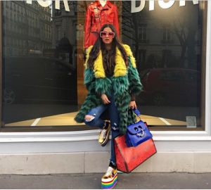 عفيفي: «الفاشينيستا» وسيلة إعلانية للماركات العالمية