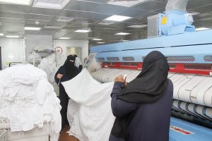 السعوديات يقتحمن عالــم الفنادق «بخمس نجوم»