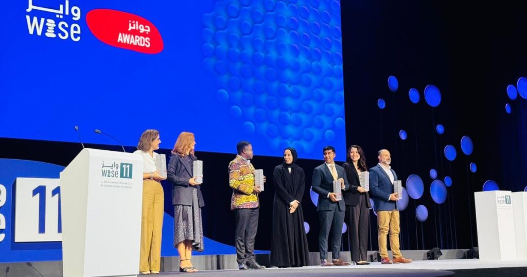 قمة “وايز” بالدوحة تبحث شمولية التعليم والذكاء الاصطناعي