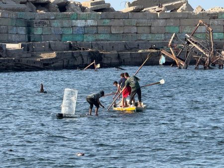 “بحر غزة” جبهة لا هدنة فيها