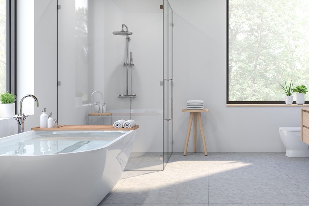 3 خطوات لمنع الحوادث.. هكذا تحول حمامك إلى مساحة آمنة وأنيقة