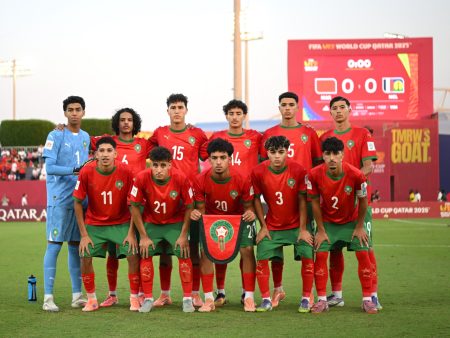 3 منتخبات عربية بين المتأهلين إلى دور الـ32 من كأس العالم تحت 17 عاما