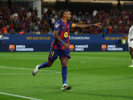 ليس فتاكا لكنه حاسم.. رافينيا يقدم وصفة نجاح