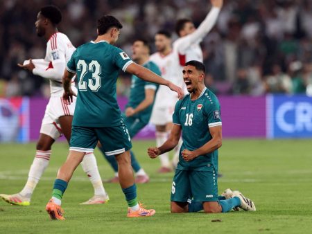 نجما العراق متفائلان بالتأهل لمونديال 2026 بعد الفوز على الإمارات