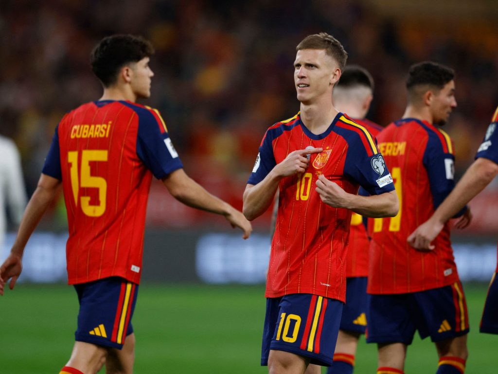 تأهل إسبانيا وبلجيكا والنمسا وسويسرا وأسكتلندا لكأس العالم 2026