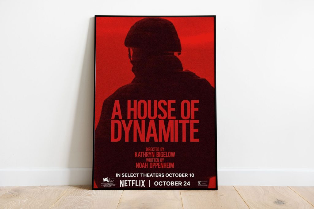 “بيت من الديناميت”.. حين يتحوّل الرعب السياسي إلى دراما إنسانية | فن