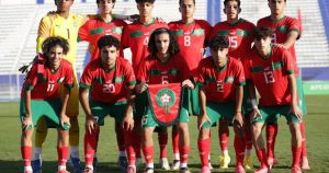 المغرب ضد أميركا بمونديال الناشئين.. الموعد والقنوات الناقلة