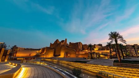 موسم الدرعية يطلق برنامج "هَل القصور" في حيّ الطريف التاريخي