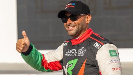 العالمي يزيد الراجحي يتوج بطلًا لـ "باها القصيم تويوتا" 2025 للمرة الخامسة