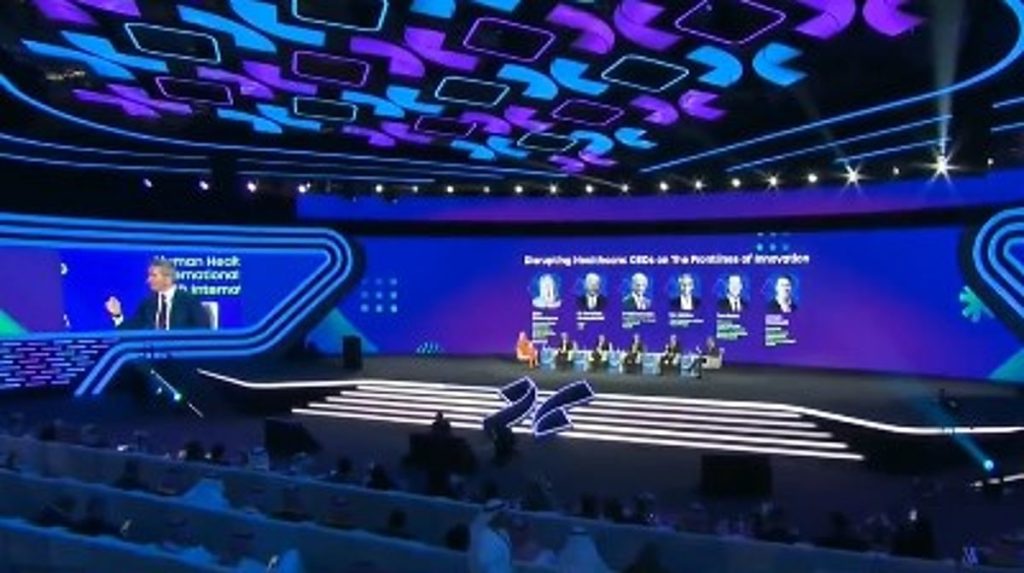 مختص: ملتقى الصحة العالمي شهد إعلانات كبرى تشكل منعطفًا هامًا في الرؤية الصحية للمملكة