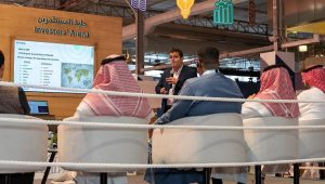 6.6 مليون ريال قيمة صفقات الاستثمار لـ22 شركة ناشئة في حلبة المستثمرين في «بيبان 2025»