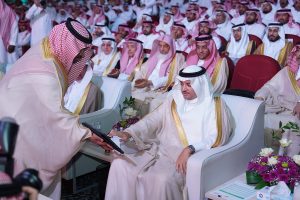 بحضور وزير التعليم.. محافظ الأحساء يُدشِّن 9 مشاريع مدرسية بقيمة 193 مليون ريال